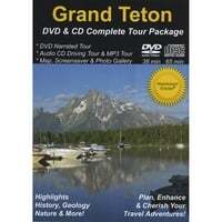 Grand Teton National Park Tour