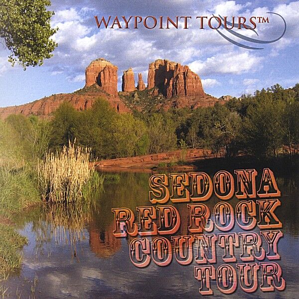 Cover art for Sedona Arizona Red Rock Country Tour