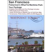 San Francisco Wharf & Maritime Park Tour