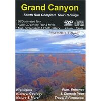Grand Canyon South Rim National Park Tour