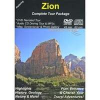 Zion National Park Tour