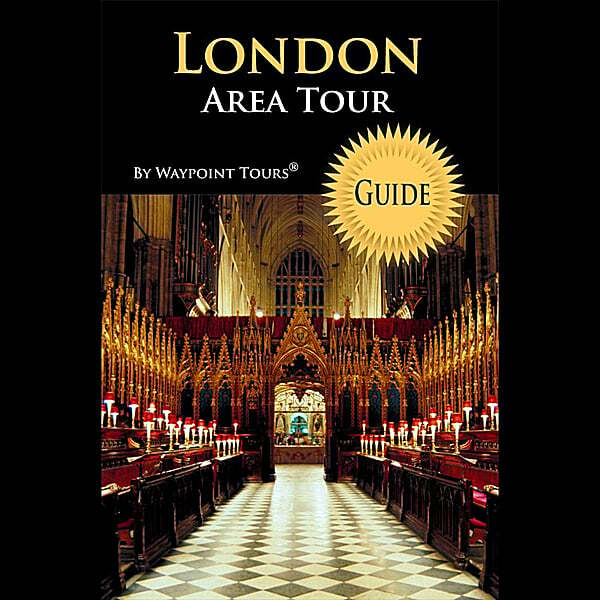 Cover art for London Area Tour